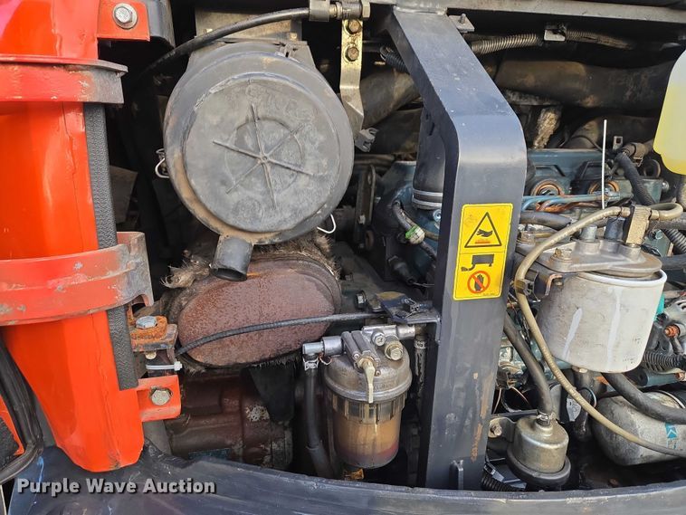 image for item ET1434 Kubota KX057-5 mini excavator