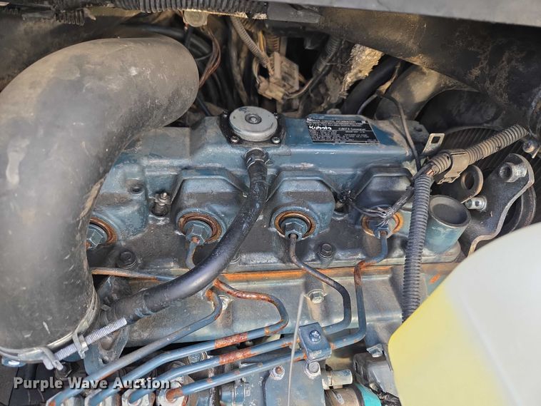 image for item ET1434 Kubota KX057-5 mini excavator