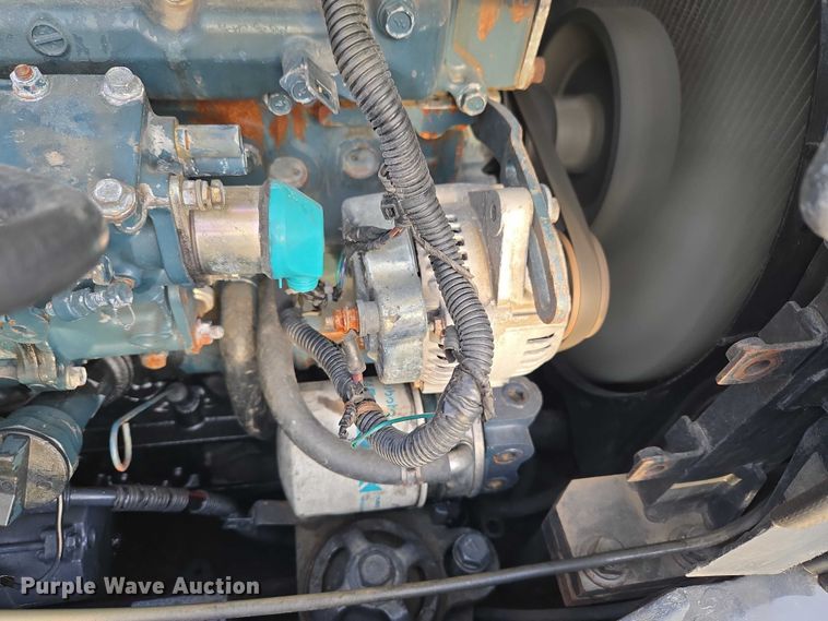 image for item ET1434 Kubota KX057-5 mini excavator