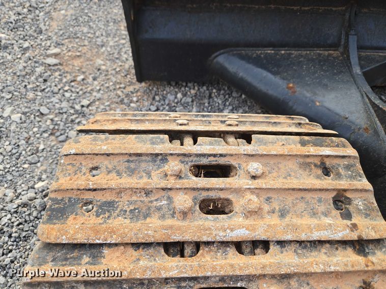 image for item ET1434 Kubota KX057-5 mini excavator