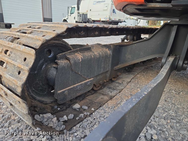 image for item ET1434 Kubota KX057-5 mini excavator