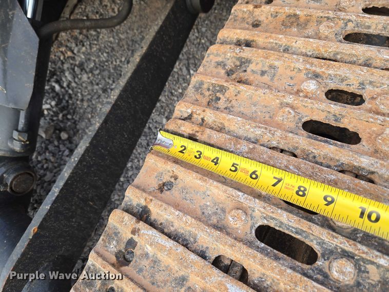 image for item ET1434 Kubota KX057-5 mini excavator