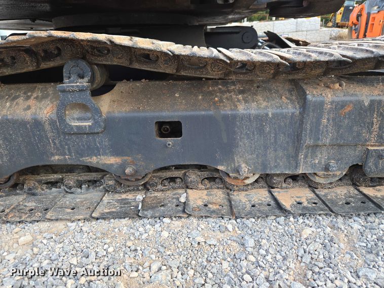 image for item ET1434 Kubota KX057-5 mini excavator