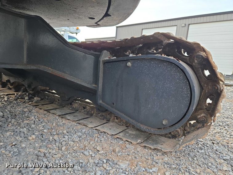 image for item ET1434 Kubota KX057-5 mini excavator