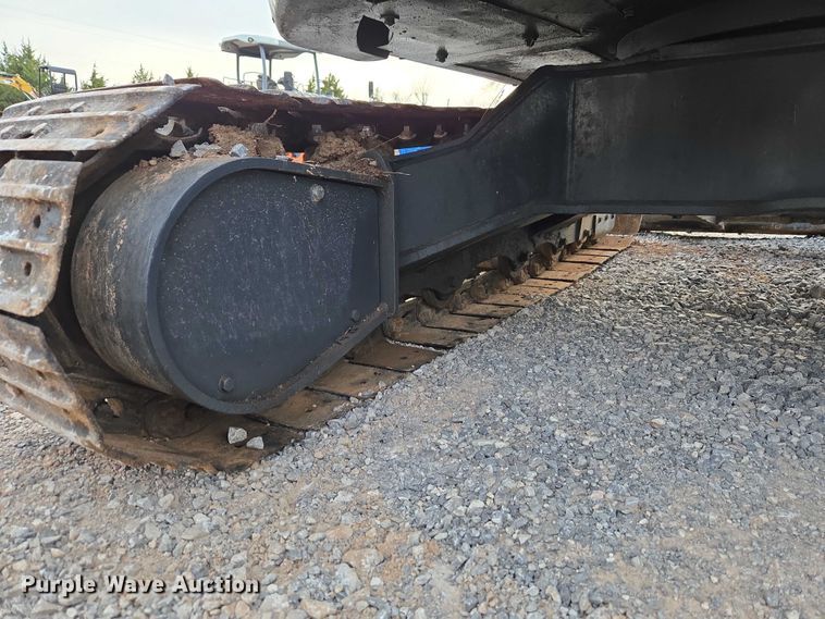 image for item ET1434 Kubota KX057-5 mini excavator