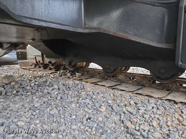 image for item ET1434 Kubota KX057-5 mini excavator