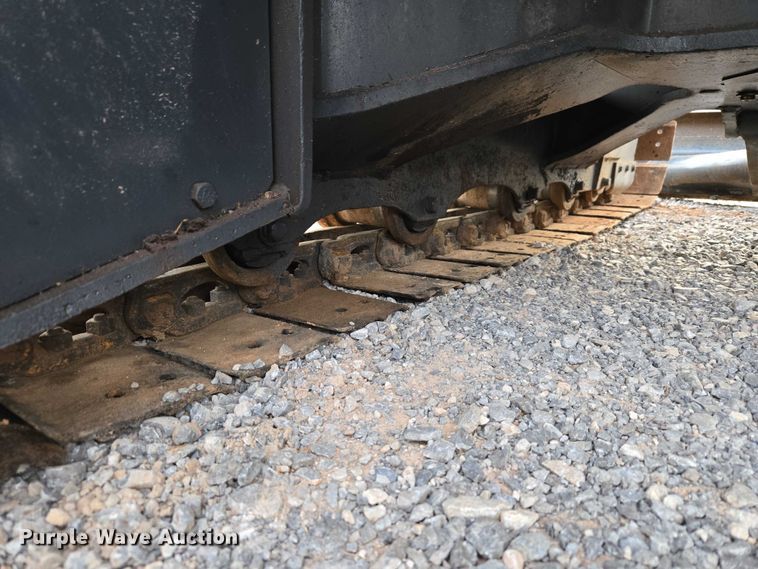 image for item ET1434 Kubota KX057-5 mini excavator