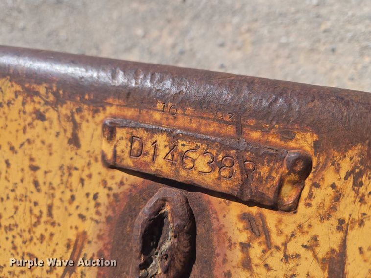 image for item ET1468 Case 480F backhoe