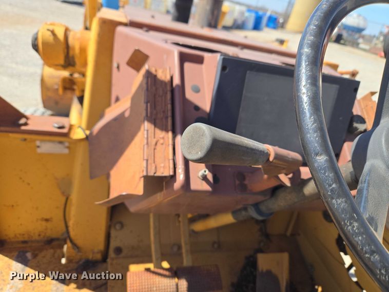 image for item ET1468 Case 480F backhoe