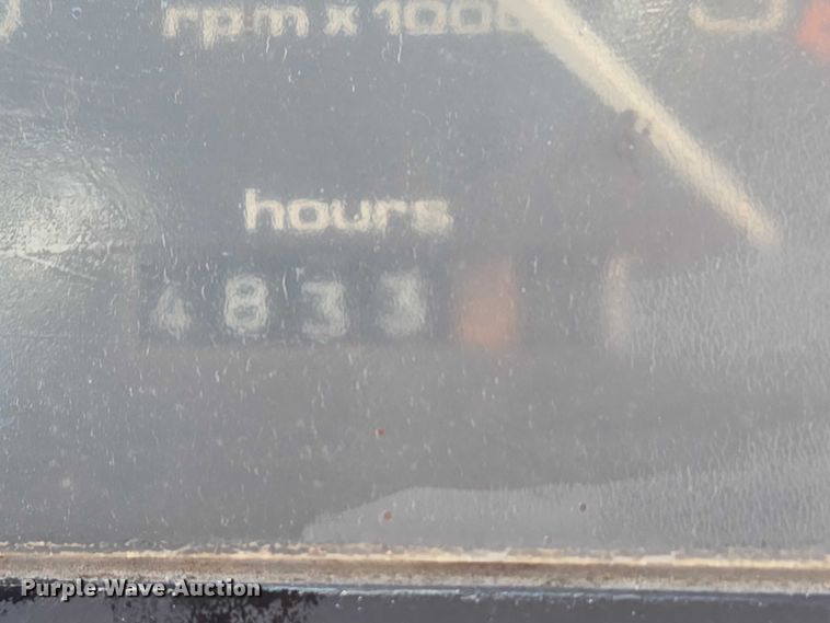 image for item ET1468 Case 480F backhoe