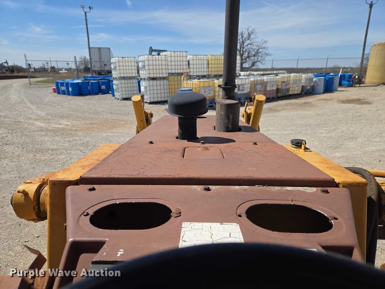 image for item ET1468 Case 480F backhoe