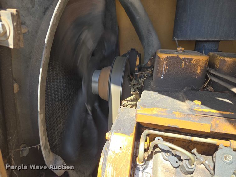 image for item ET1468 Case 480F backhoe