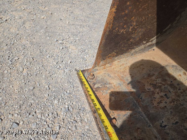 image for item ET1469 2000 Case 580 Super L backhoe