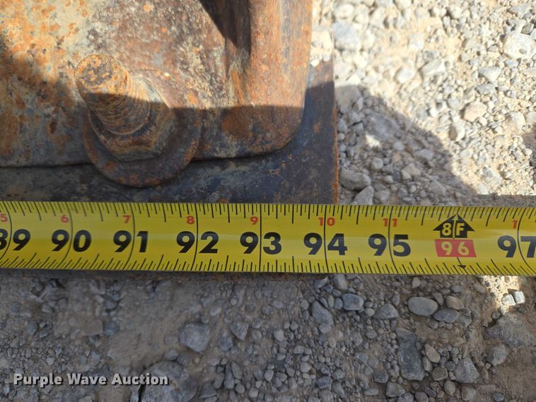 image for item ET1469 2000 Case 580 Super L backhoe