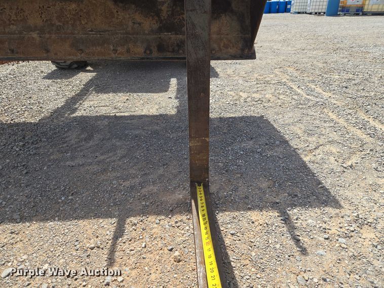 image for item ET1469 2000 Case 580 Super L backhoe