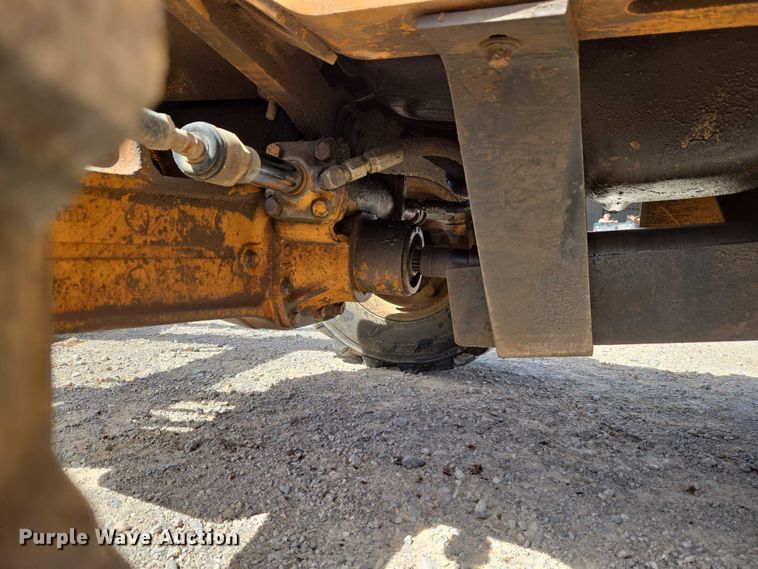 image for item ET1469 2000 Case 580 Super L backhoe