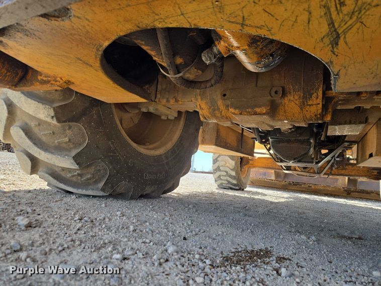 image for item ET1469 2000 Case 580 Super L backhoe