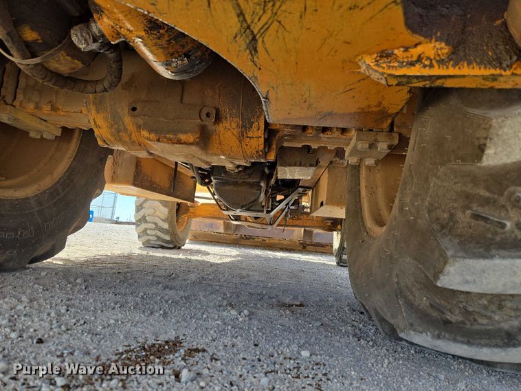 image for item ET1469 2000 Case 580 Super L backhoe