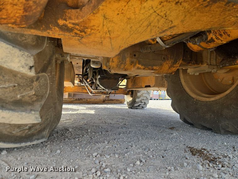 image for item ET1469 2000 Case 580 Super L backhoe