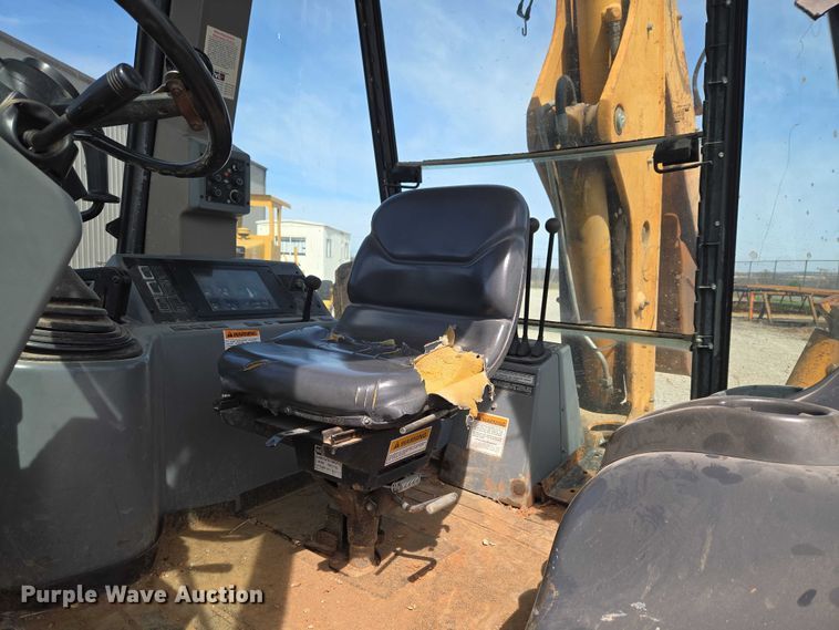 image for item ET1469 2000 Case 580 Super L backhoe