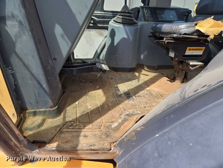 image for item ET1469 2000 Case 580 Super L backhoe