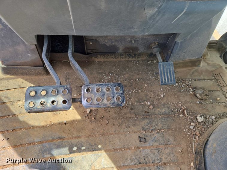 image for item ET1469 2000 Case 580 Super L backhoe