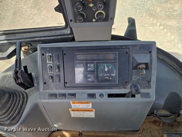 image for item ET1469 2000 Case 580 Super L backhoe