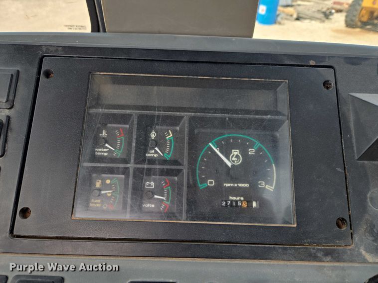 image for item ET1469 2000 Case 580 Super L backhoe