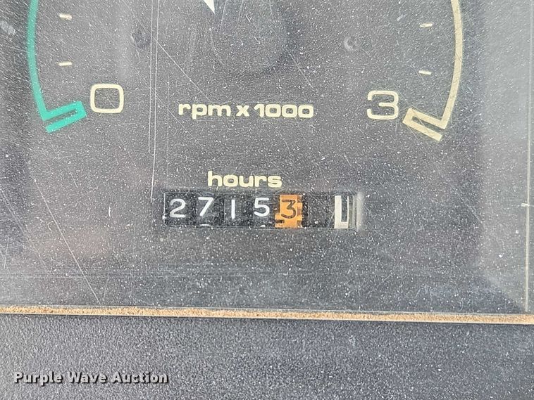 image for item ET1469 2000 Case 580 Super L backhoe