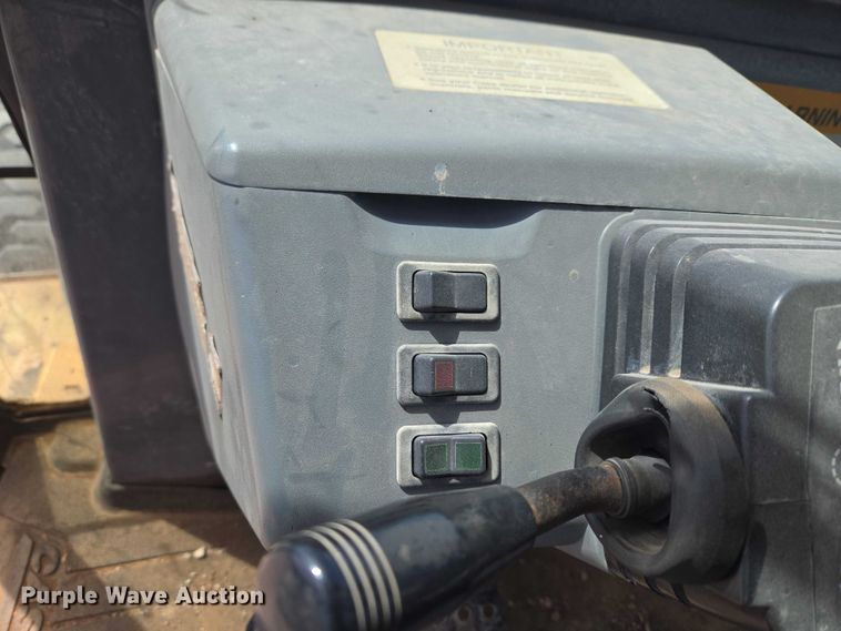 image for item ET1469 2000 Case 580 Super L backhoe