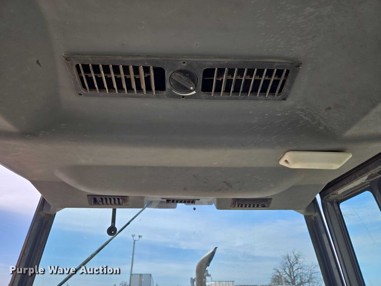 image for item ET1469 2000 Case 580 Super L backhoe