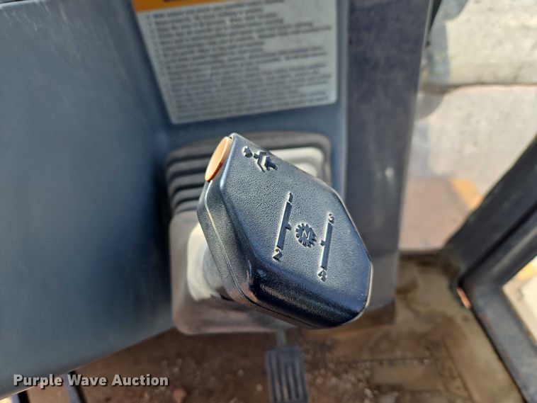 image for item ET1469 2000 Case 580 Super L backhoe