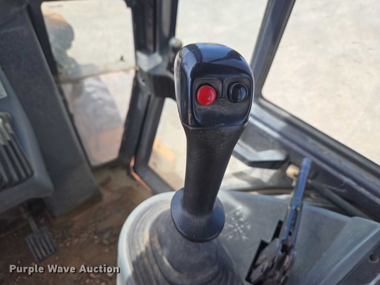 image for item ET1469 2000 Case 580 Super L backhoe