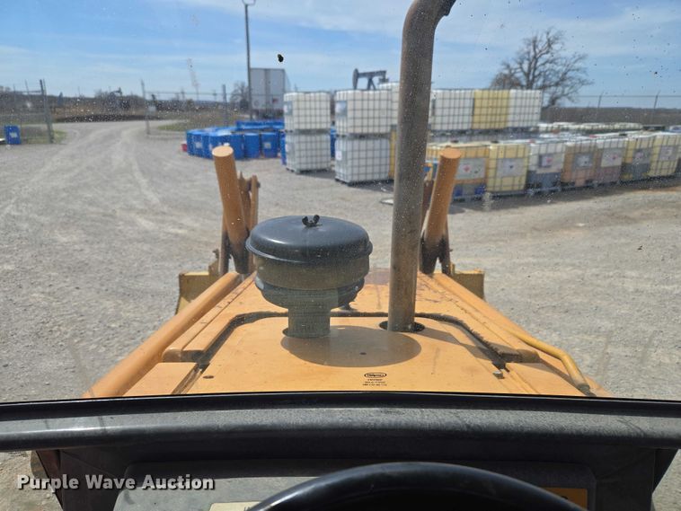 image for item ET1469 2000 Case 580 Super L backhoe