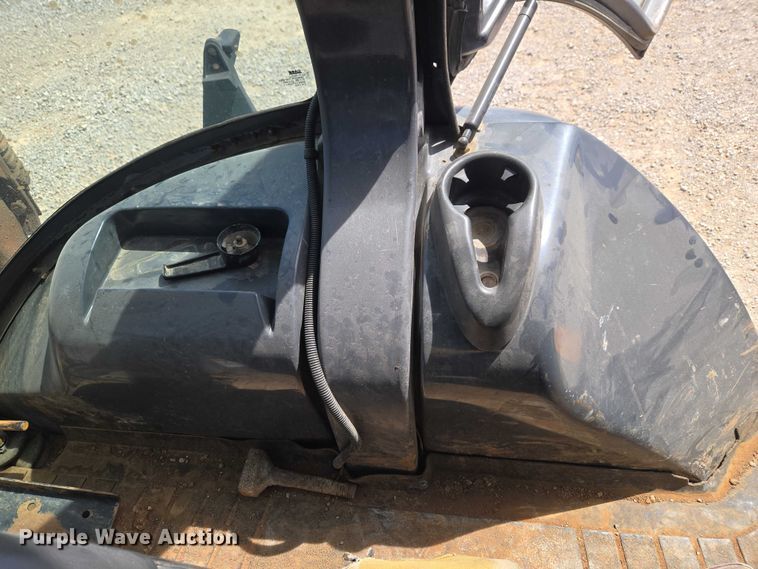 image for item ET1469 2000 Case 580 Super L backhoe