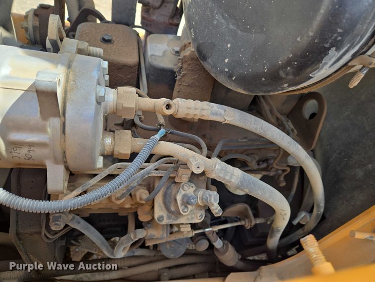 image for item ET1469 2000 Case 580 Super L backhoe