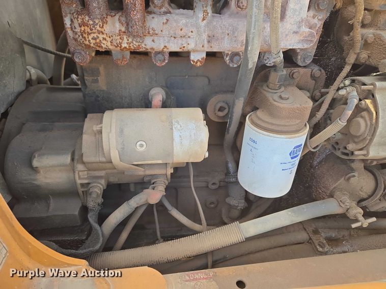 image for item ET1469 2000 Case 580 Super L backhoe