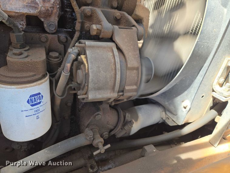 image for item ET1469 2000 Case 580 Super L backhoe