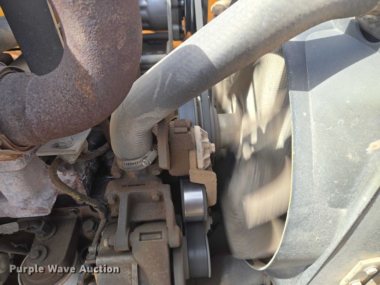 image for item ET1469 2000 Case 580 Super L backhoe