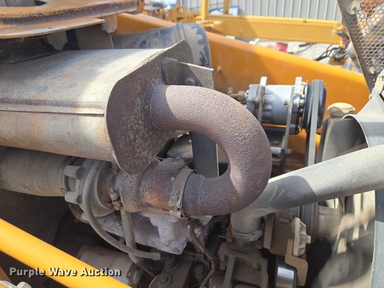 image for item ET1469 2000 Case 580 Super L backhoe