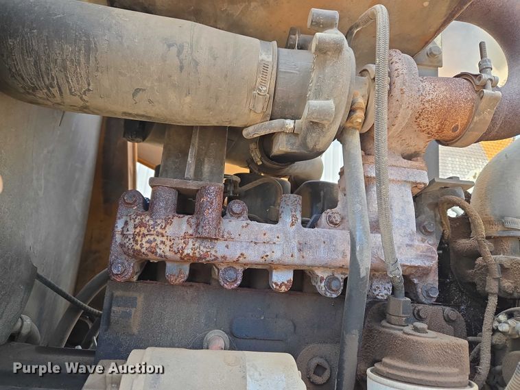 image for item ET1469 2000 Case 580 Super L backhoe