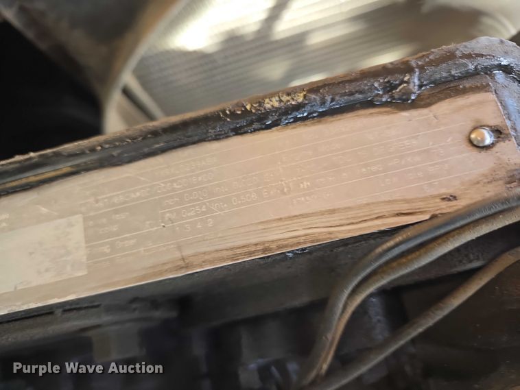 image for item ET1469 2000 Case 580 Super L backhoe