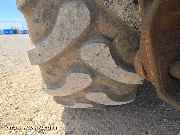 image for item ET1469 2000 Case 580 Super L backhoe