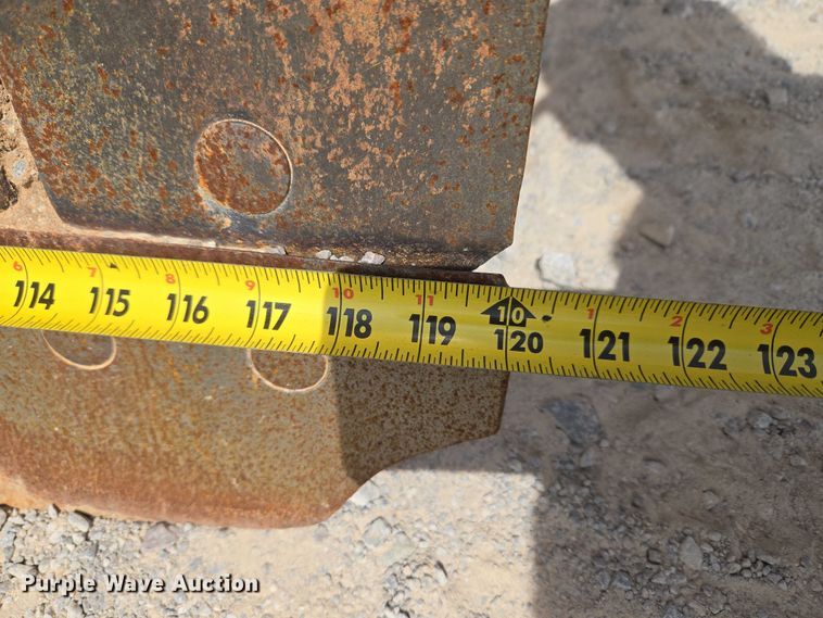 image for item ET1470 1993 Fiatallis 65-B rigid frame motor grader