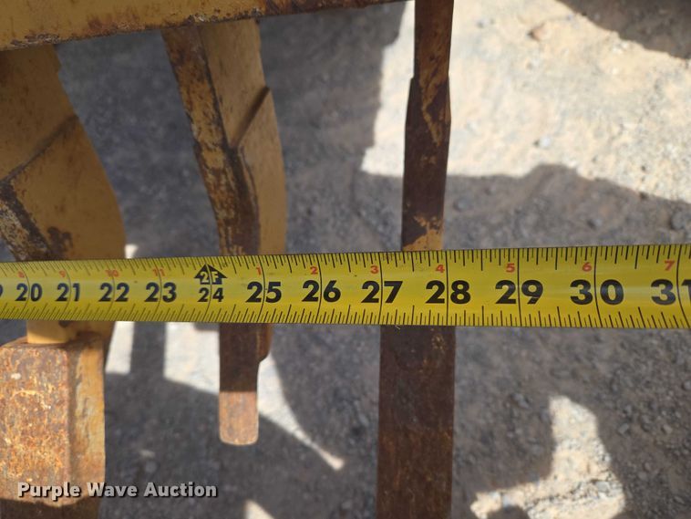 image for item ET1470 1993 Fiatallis 65-B rigid frame motor grader