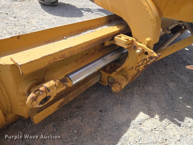 image for item ET1470 1993 Fiatallis 65-B rigid frame motor grader