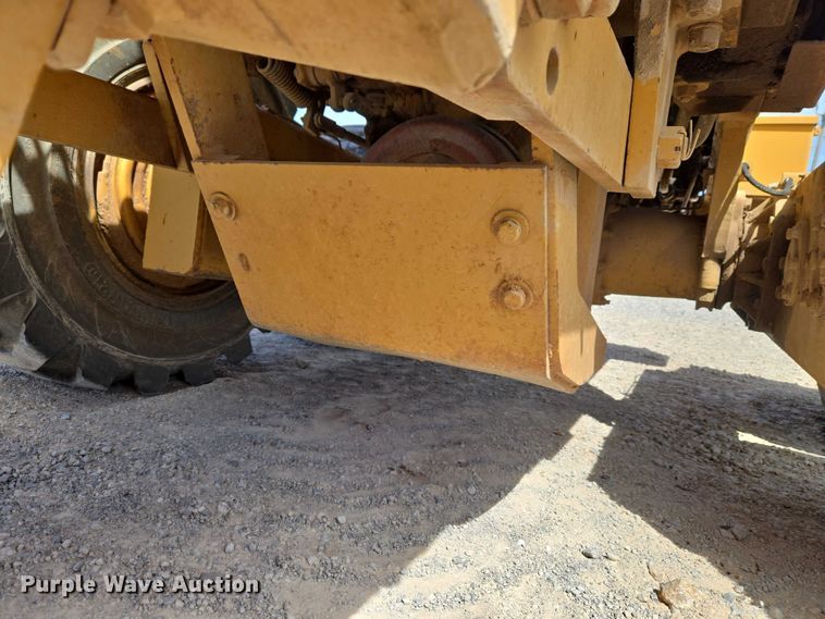 image for item ET1470 1993 Fiatallis 65-B rigid frame motor grader