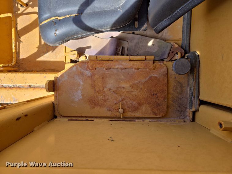 image for item ET1470 1993 Fiatallis 65-B rigid frame motor grader