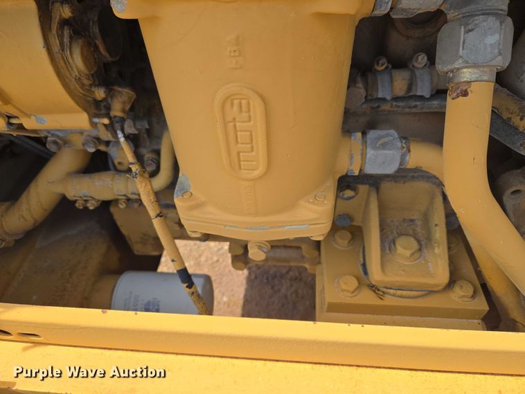 image for item ET1470 1993 Fiatallis 65-B rigid frame motor grader