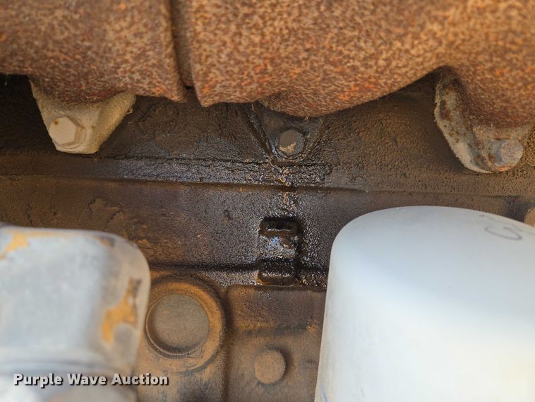 image for item ET1470 1993 Fiatallis 65-B rigid frame motor grader